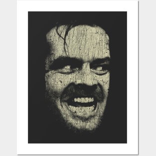 Jack Torrance 1980 Posters and Art